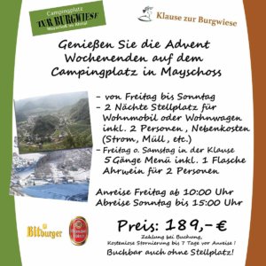 Advent Arrangement 2025